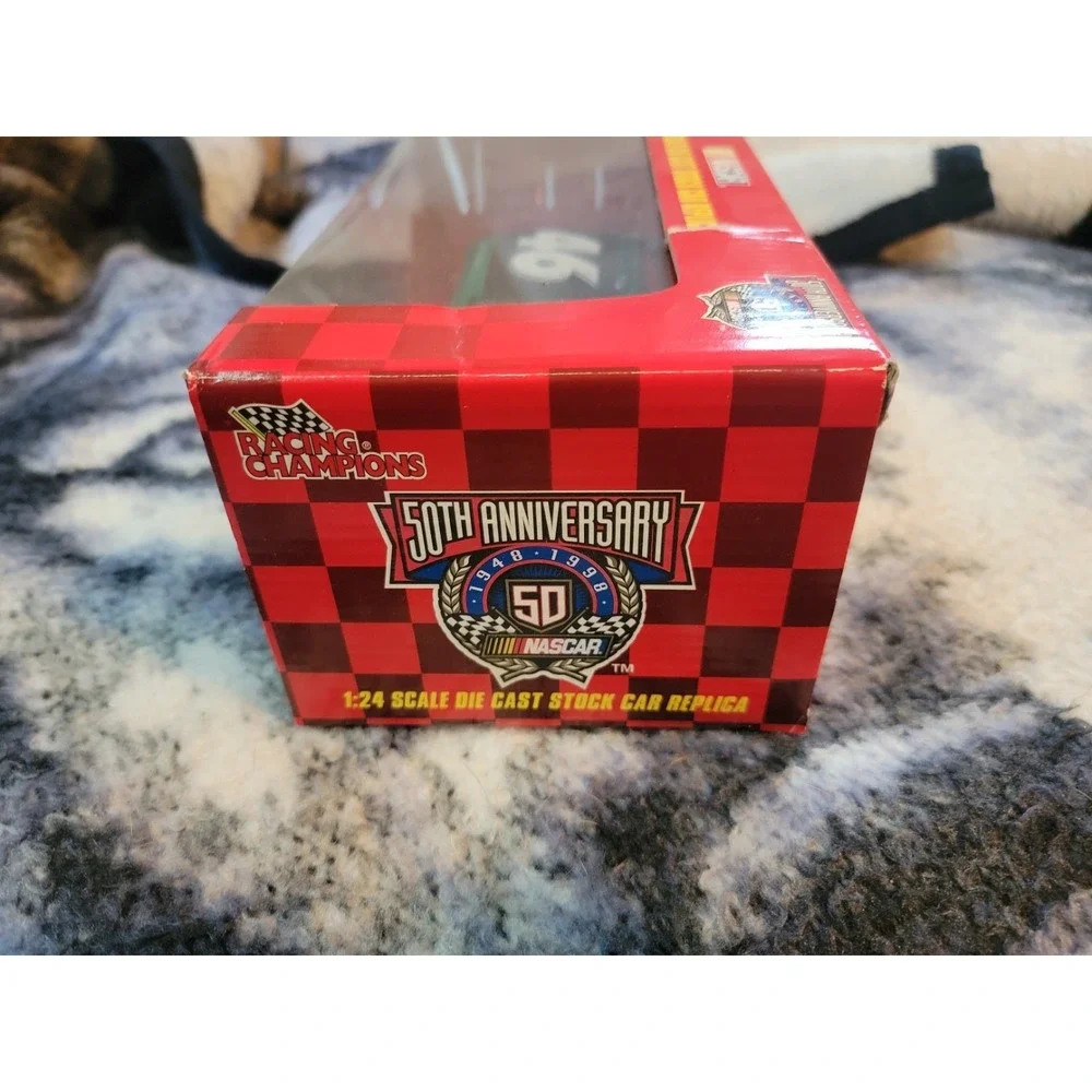 1998 Racing Champions #46 First Union NASCAR 1:24 Diecast NIB